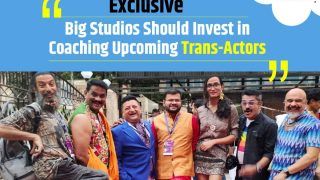 Big Studios Should Invest in Coaching Upcoming Trans-Actors Via Workshops | Exclusive