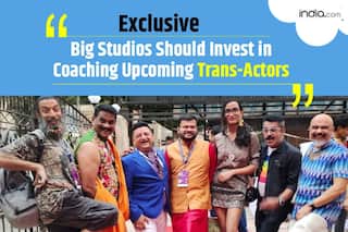 Big Studios Should Invest in Coaching Upcoming Trans-Actors l Exclusive