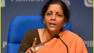 Why FM Nirmala Sitharaman Is Right When She Says Rupee Is Weakening On A Strong Dollar