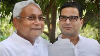 क्या PK की होगी वापसी? बिहार के CM नीतीश कुमार और चुनावी रणनीतिकार प्रशांत किशोर की 'गुपचुप' मुलाकात से अटकलें तेज