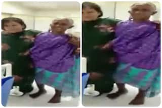 बीमार पद्म श्री कमला पुजारी को ICU में डांस करने के लिए किया गया मजबूर, Video वायरल