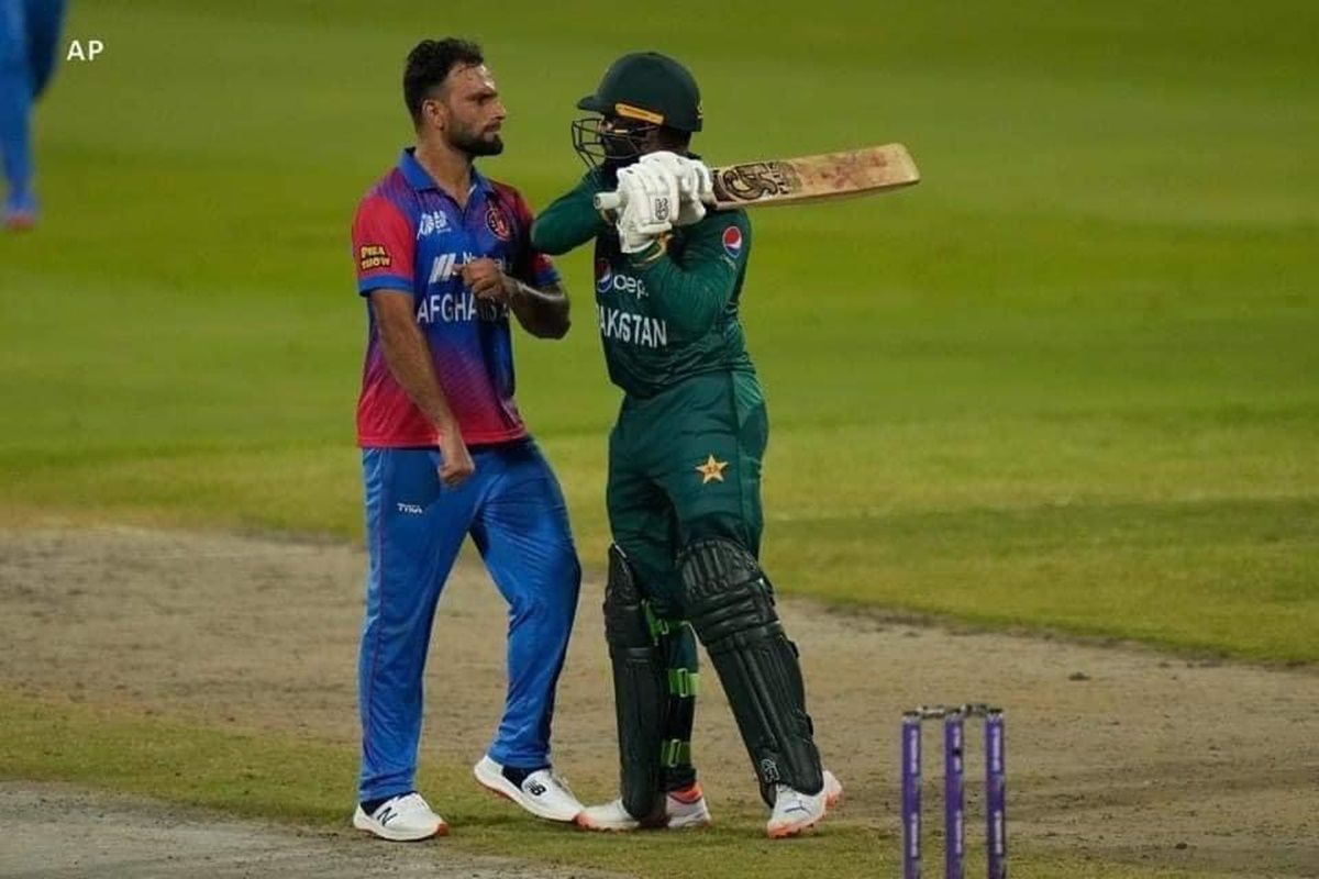 Afghanistan secure excellent win over Pakistan in first warm-up