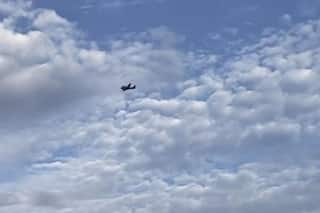 US Plane Crash-Lands In Field After Pilot Threatens To Hit Walmart Store