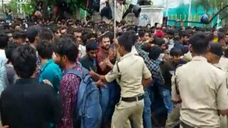 WATCH: Police Lathicharge Passionate Fans Gathered to Collect Tickets For 3rd T20I; SHOCKING Video Goes VIRAL