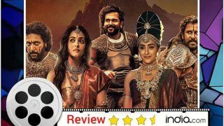 Ponniyin Selvan Review: Mani Ratnam's Magnum Opus is a Visual Treat With Convincing Performances From Chiyaan Vikram, Aishwarya Rai And Others
