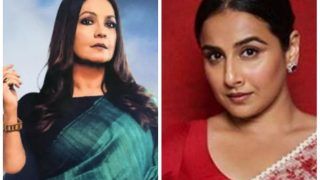 Pooja Bhatt Says Vidya Balan Was in Awe of Her Intimate Scenes in Bombay Begums: 'You Kissed Damn Well'