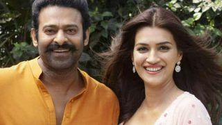 Prabhas And Kriti Sanon Dating Each Other: 'Adipurush Co-Stars Have Strong Feelings For Each Other'