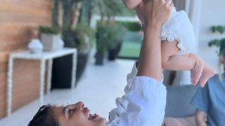 Priyanka Chopra Looks Like The Happiest Mom As She Shares Awwdorable Pic With Daughter Malti Marie Jonas
