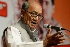 Congress President Election; Digvijaya Singh To File Nomination For Party President Poll