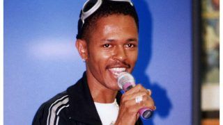 Singer Jesse Powell Passes Away Aged 51