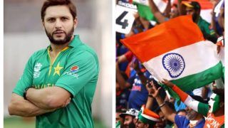 Shahid Afridi's Daughter Waved Indian Flag During India-Pakistan Super 4 At Asia Cup 2022, He Confirms | WATCH VIDEO