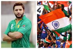 Shahid Afridi's Daughter Waved Indian Flag During India-Pakistan Super 4 At Asia Cup 2022, He Confirms | WATCH VIDEO