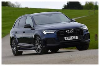 Limited Edition Audi Q7 Launched In India Priced At Rs 88.08 Lakh