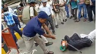 Bihar Government Removes Patna ADM Who Beat Up Protesting Teaching Job Aspirant | Video Inside