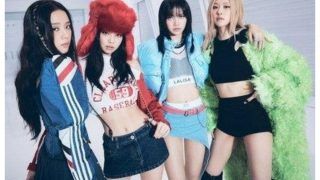 BLACKPINK Becomes First K-pop Girl Group To Top Britain's Albums Chart