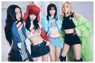 BLACKPINK Becomes First K-pop Girl Group To Top Britain's Albums Chart