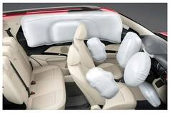 Cheapest Cars With 6 Airbags And Other Safety Features