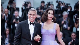 George Clooney: There Is No Downside To My Wife