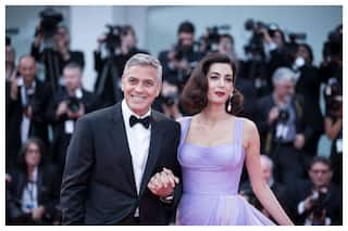 George Clooney: There Is No Downside To My Wife