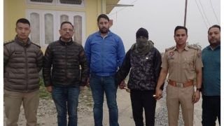 Chandigarh University Case: Accused Army Jawan Arrested From Arunachal Pradesh, Brought To Mohali