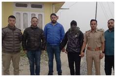 Chandigarh University case: Accused Army Jawan Arrested From Arunachal Pradesh, Brought To Mohali