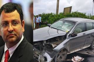 Cyrus Mistry Would Have Survived With Just Scratch Marks After Such An Accident If . . . What Does Forensic Report Say?