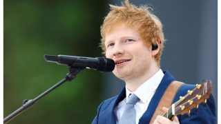 Ed Sheeran Hints At Early Retirement, Says He Plans To 'Match' Career Of Coldplay