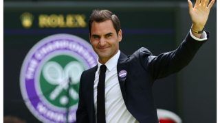 Roger Federer's Last Tournament: Secondary Market Ticket Rate Jumps To Rs 50 Lakh