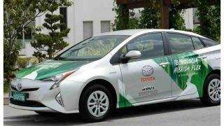 Toyota To Launch India’s First Flex-Fuel Car On Wednesday; Will Run On Ethanol