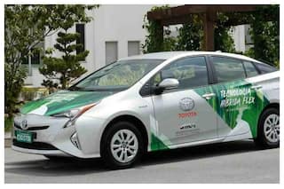 Toyota To Launch India   s First Flex-Fuel Car On Wednesday; Will Run On Ethanol