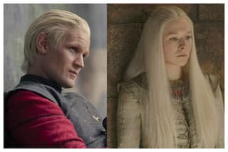 'House Of The Dragon' Makers Bought White Hair From Across Europe For Wigs