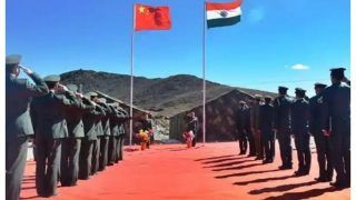 India-China Conflict: India-China Disengagement Completes At PP-15 In Gogra-Hotsprings
