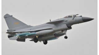 Pakistan Gets Chinese J-10C Fighter Jets To Compete With India's Rafale