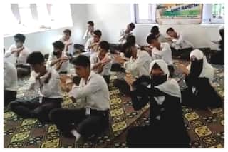 Ban Singing 'Bhajans', 'Surya Namaskar' In Kashmir Schools, Demand Muslim Scholars | Video Inside