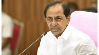 Will Soon Launch National Party, Says KCR