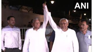 Operation Opposition Unity: Sonia Gandhi Asks Nitish Kumar And Lalu Yadav To Meet Again After Congress Internal Election