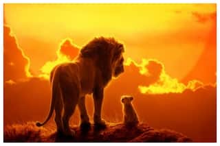 Lion King Prequel Titled 'Mufasa: The Lion King'