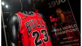 Michael Jordan’s Last Dance Jersey, Worn 24 Years Ago, Sells For Over Rs 80 Crore