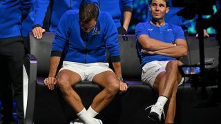 Rafael Nadal Pulls Out Of Laver Cup Due To Personal Reasons