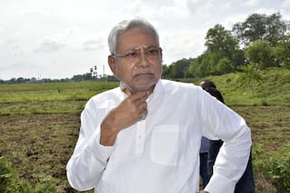 Nitish Kumar Can Never Become PM In His Life, Lalu Will Make Bihar    JDU Mukt   : Modi