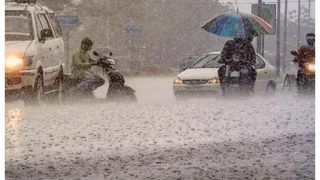Heavy Rains Lash Pune; Waterlogging, Traffic Woes Irk Residents. IMD Issues Orange Alert For 2 Days