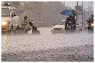 Heavy Rains Lash Pune; Waterlogging, Traffic Woes Irk Residents. IMD Issues Orange Alert For 2 Days