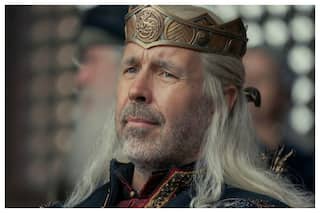 Paddy Considine Reveals What Troubles King Viserys In House of Dragon