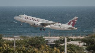 Jakarta Bound Qatar Airways Flight Makes Emergency Landing At Mumbai Airport Due To Technical Snag