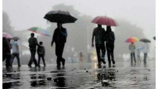 Monsoon Gets Active Again In Rajasthan, 13 Districts Including Jaipur Receive Heavy Rains
