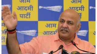 CBI Officer Committed Suicide As He Was Forced To Frame Me In False Case: Manish Sisodia