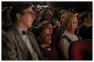 Steven Spielberg Gets Roaring Standing Ovation As He Unveils 'The Fabelman's'