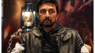 Indian Postal Service To Release A Kiccha Sudeepa Envelope