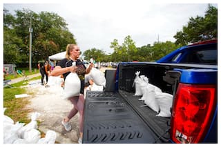 Hurricane Ian Nears Cuba On Path To Strike Florida As Category 4