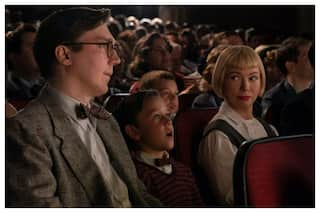 Steven Spielberg's Coming-Of-Age Movie 'The Fabelmans' Gets Top TIFF Award